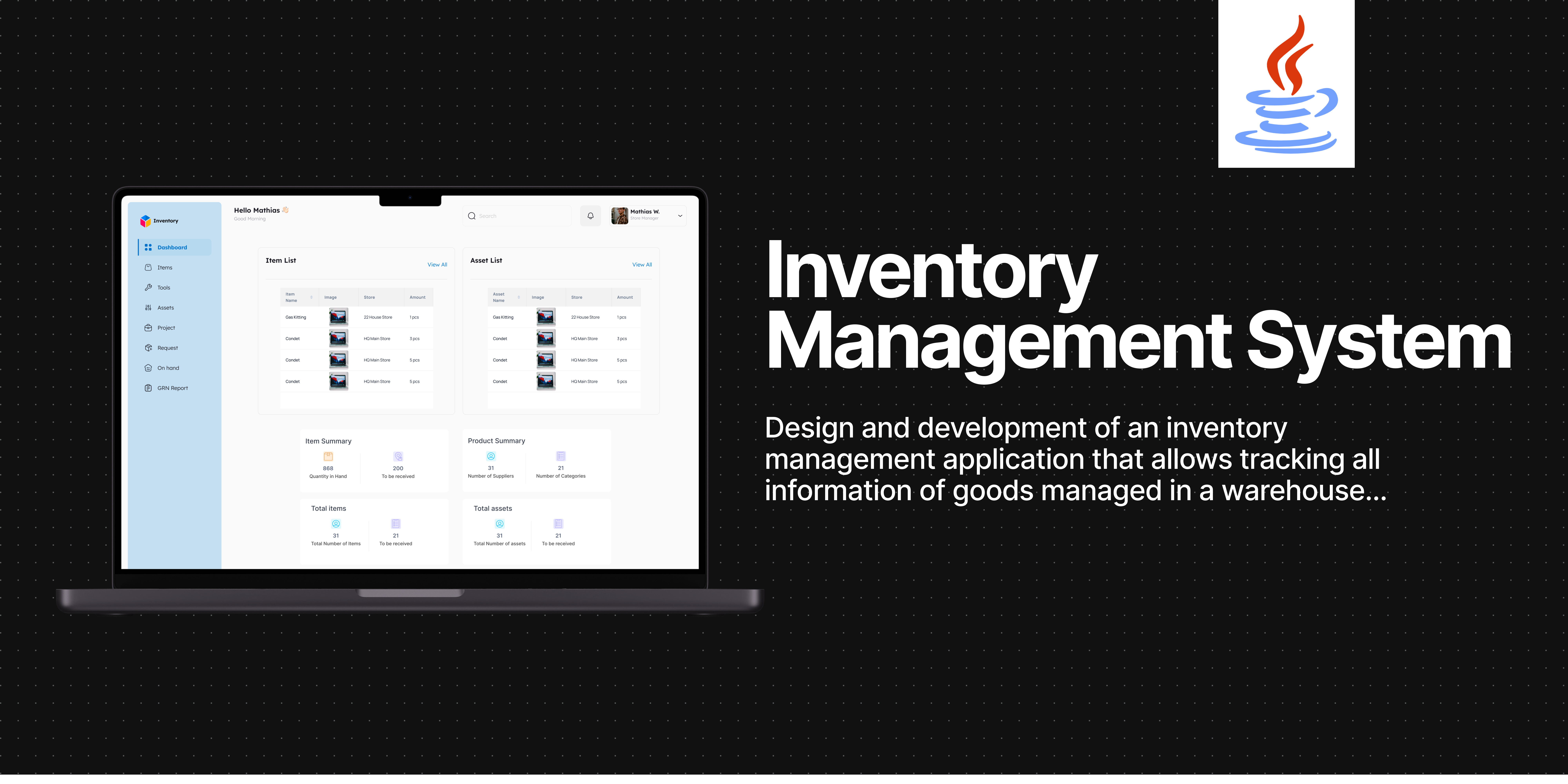 Stock Management